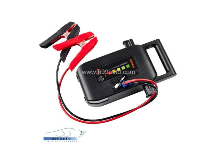 Osram BATTERYstart Pro 1000 Akkumulátor Jump Starter - Powerbank